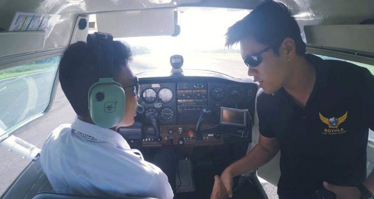 Flight Instructor